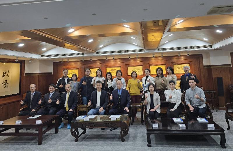  全球首創  台灣專案管理學會結合 AI 易經 專案管理「智慧易經卜卦系統」/ 台銘新聞網