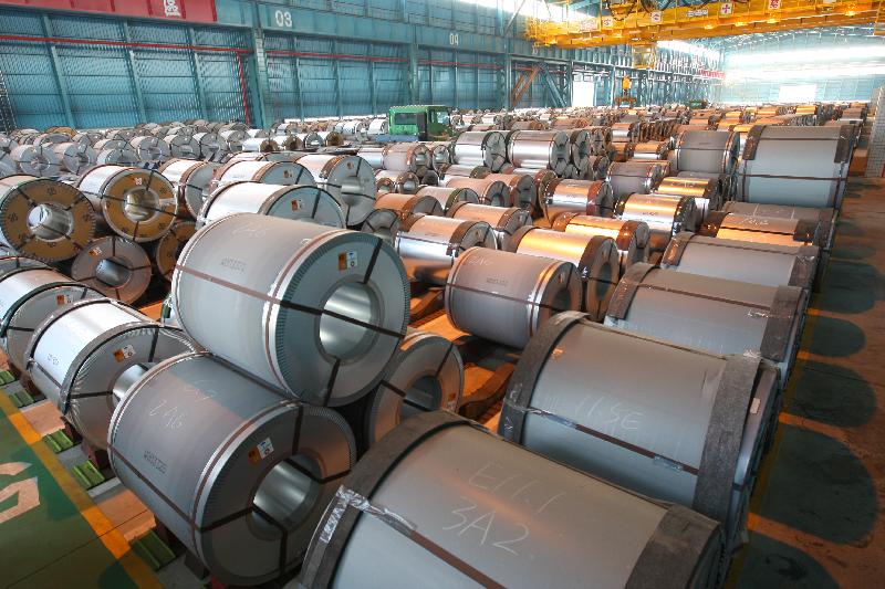 中鋼客製化低排碳鋼品冶煉技術  展現中鋼落實ESG發展的優異成果 / 台銘新聞網