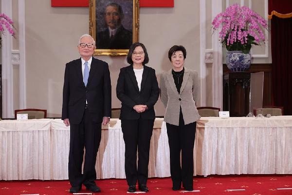  第29屆亞太經濟合作經濟領袖會議   張忠謀再度代表蔡英文與會。/ 台銘新聞網