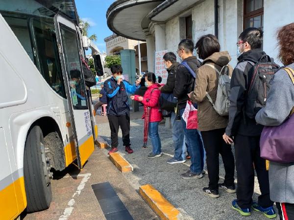  連假收假日 搭公車免塞車/ 台銘新聞網