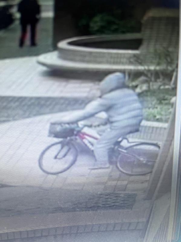 孩童腳踏車被偷的小事   鳳山警當大事辦  頻頻稱謝  / 台銘新聞網
