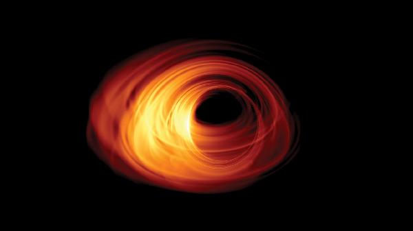 天文學家發現黑洞也有壓力，終將逐漸縮小消失！ / 台銘新聞網