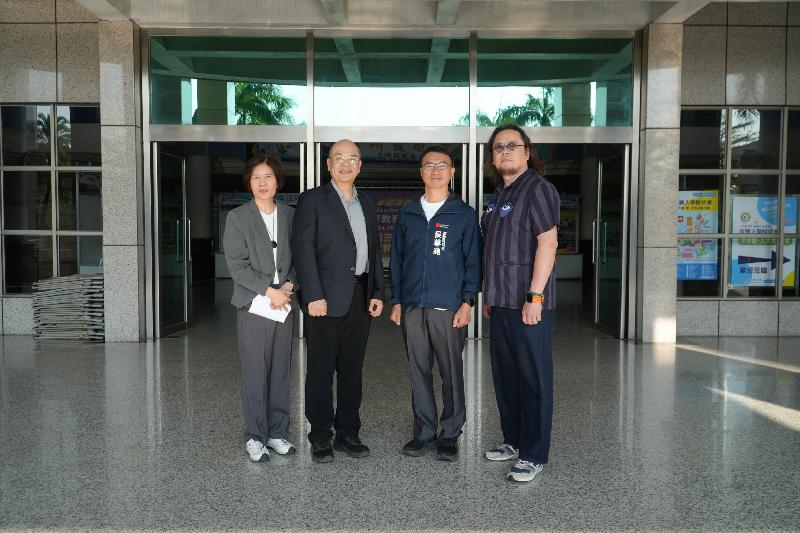  高雄市政府    正修科技大學     推廣運動科學與人工智慧（AI）技術