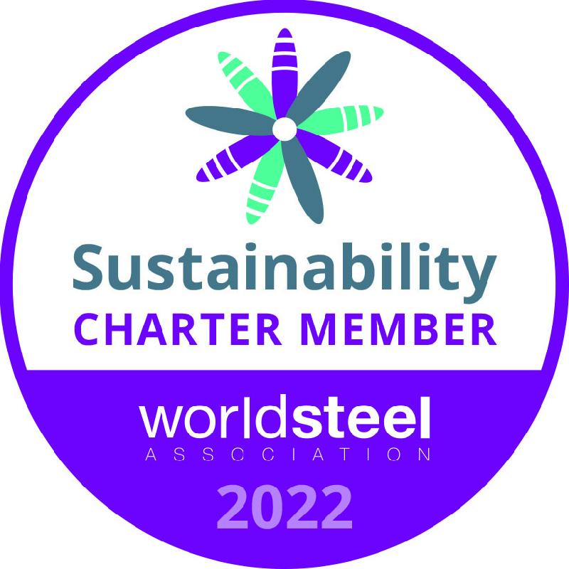  中鋼公司簽署成為世界鋼鐵協會新版永續發展憲章會員/ 台銘新聞網