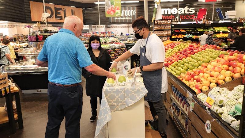 高雄首選芭樂插旗加拿大龍頭超市  tasty guava day當地餐廳聯名合作推出創意料理 / 台銘新聞網