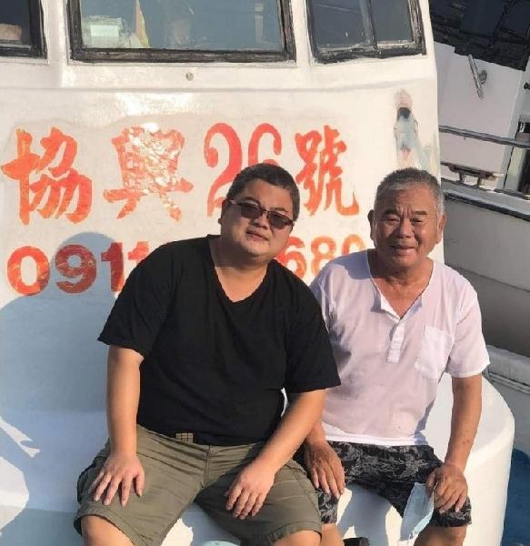  廚師返鄉接棒父親漁船 經營海洋休閒友善漁法/ 台銘新聞網