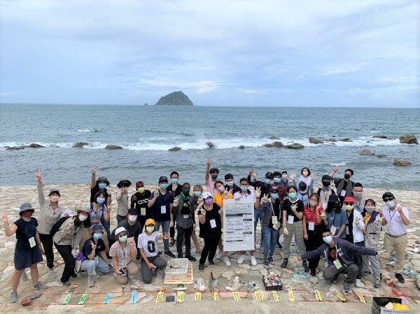 2021亞太國家青年環境教育培訓課程　11國青年學生探討海洋廢棄物議題為永續扎根 / 台銘新聞網