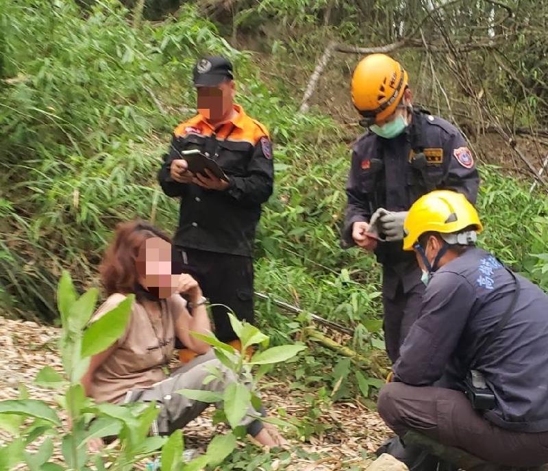 台南女上班失蹤   警消把握「黃金72小時」緊急譽中尋獲送醫 / 台銘新聞網