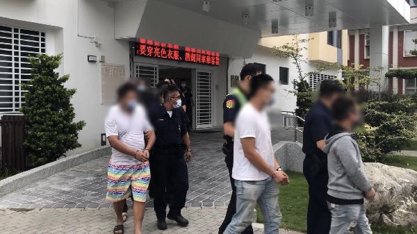  里港警迅速出擊 鬥毆者全數逮捕移送/ 台銘新聞網