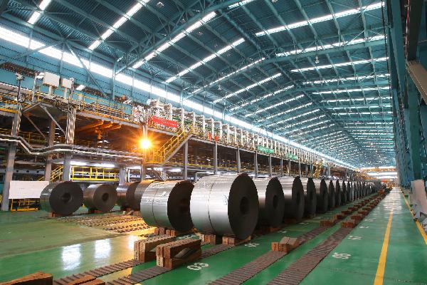 中鋼獲得ul頒發全球首項鍍鋅鋼品再生材料含量驗證 / 台銘新聞網