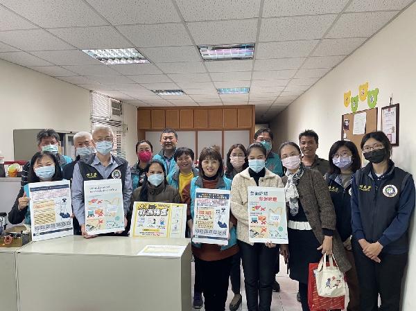  高雄移民署與泰國辦事處聯手宣導  安心接種疫苗和防範非洲豬瘟  / 台銘新聞網