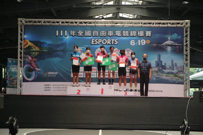 南寶樹脂車隊張瀚允再次封王   各組前8名出線選手將代表台灣參加8月舉行的國際電競爭霸賽 / 台銘新聞網