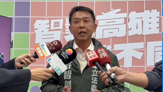 許智傑承諾：「打造減壓城市！健保減負擔、學生吃更好，營養午餐加碼至20元」 