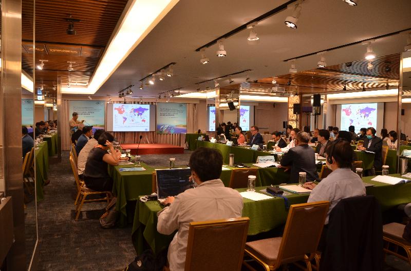  APEC海洋環境永續性圓桌會議     藍碳經濟市場觀點受關注/ 台銘新聞網