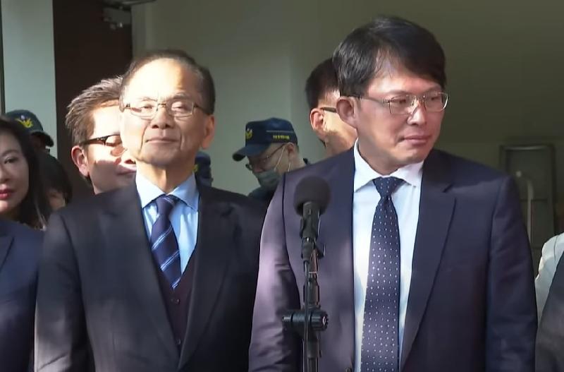  游鍚堃指國會改革   質疑過去四年任院長做了什麼/ 台銘新聞網