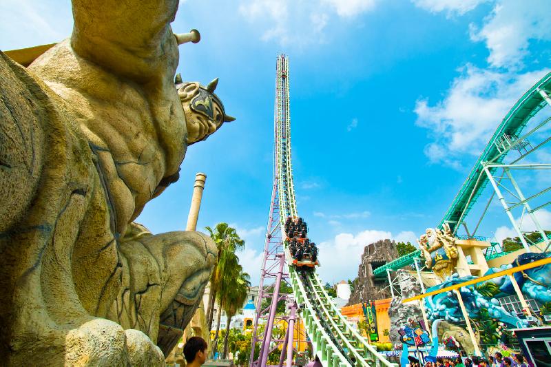 寒假親子出遊   義大世界雙飯店「玩樂園、爽住宿」一次性滿足 