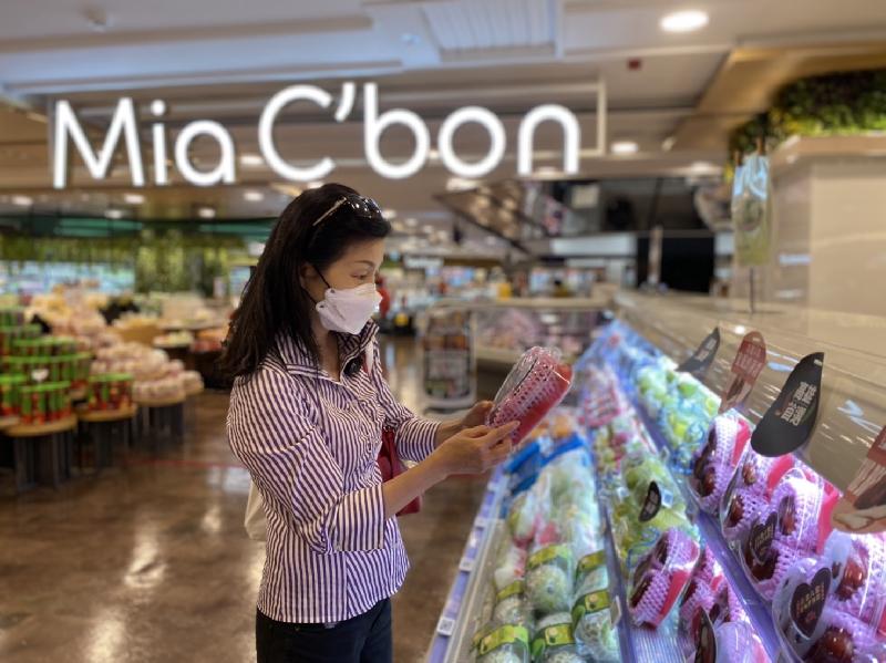 雙11買高雄好果   頂級超市Mia C’bon推愛心盒形六龜蓮霧 / 台銘新聞網