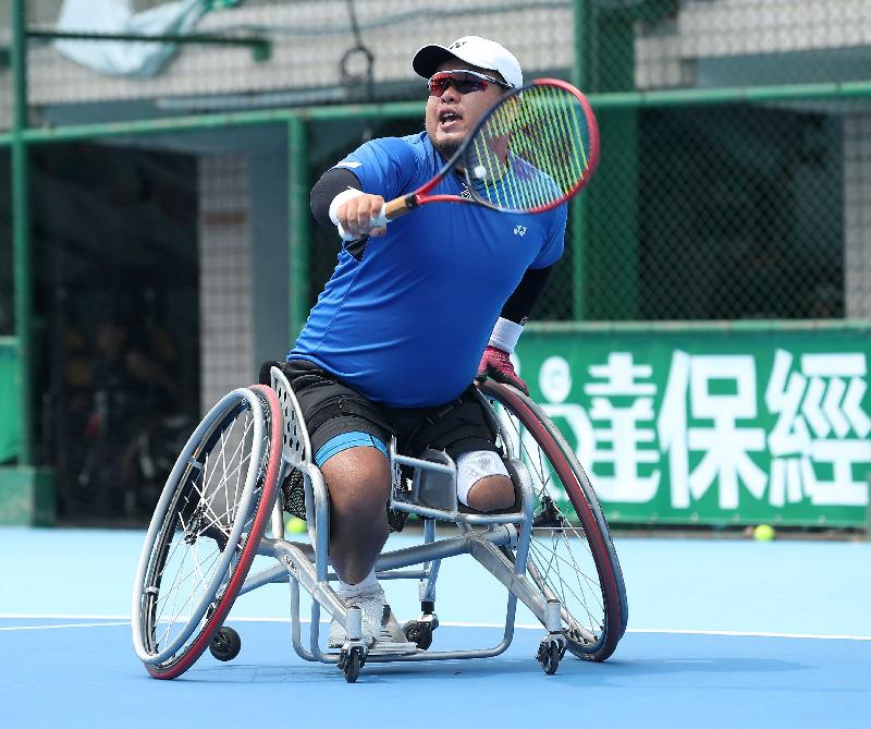  2023永達盃高雄國際輪椅網球公開賽四強就位  日本選手不可忽視/ 台銘新聞網