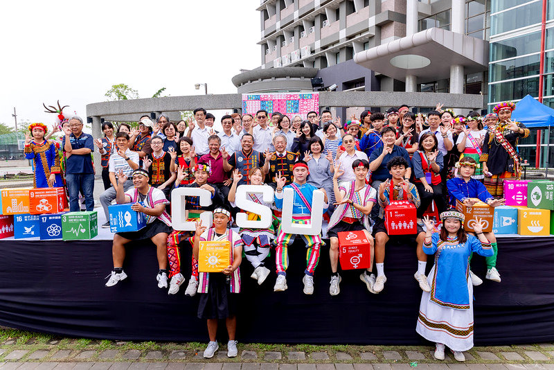 打造「LIFE  多元  公平  共融校園」   正修獲教育部友善校園獎 / 台銘新聞網