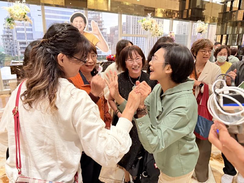 林岱樺力挺黃志中留任「待罪立功」「大改革」  要求限期補齊社安網漏洞 