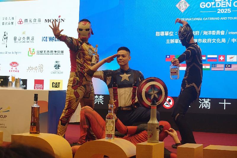  「向海而行」海洋委員會114年「復振航海文化力」 展現臺灣深層海洋文化DNA