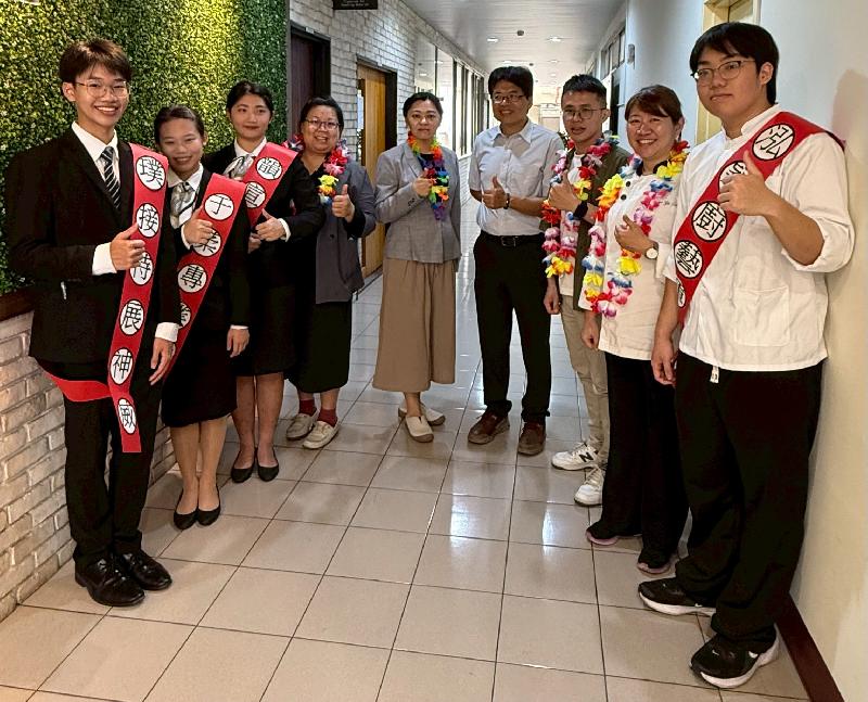 國技能競賽   高餐大附中技壓群雄  強勢勇奪前三名 / 台銘新聞網