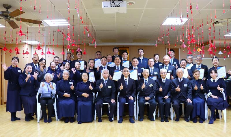  慈濟感恩高雄企業  共善合作實踐永續社會關懷