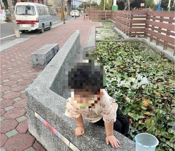 四歲娃竄玩   東港警尋獲返家 / 台銘新聞網