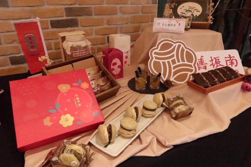  高餐大攜手舊振南     延續百年好滋味