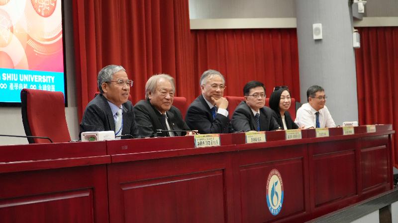  私立技專校院校務永續經營座談會  校務永續發展為核心/ 台銘新聞網