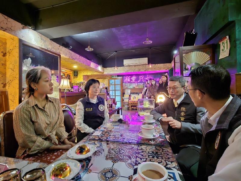 移民署串起基隆守護網 跨機關行動關懷新住民  