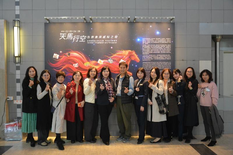 《天馬行空：在想像與感知之間》高雄機場登場   28件作品 