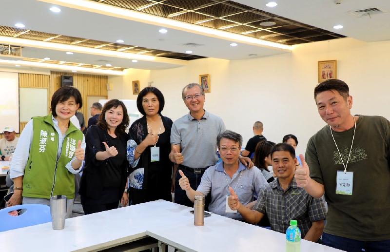 右堆青年地方創生論壇       結合在地資源永續發展 / 台銘新聞網
