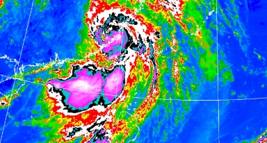 受杜蘇芮颱風影響，今(28)日共有18海運航線   計144航次停航 / 台銘新聞網