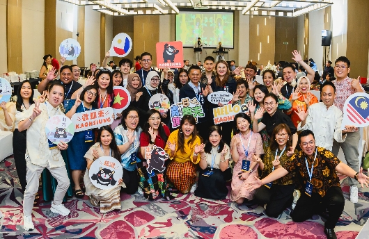  高雄農業局攜手東南亞觀光產業　  開拓農村小旅行國際新契機