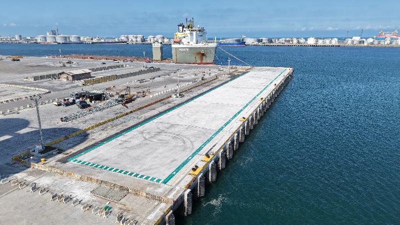 臺灣港務公司再度獲得工程界奧斯卡獎肯定   打造永續港灣新典範 