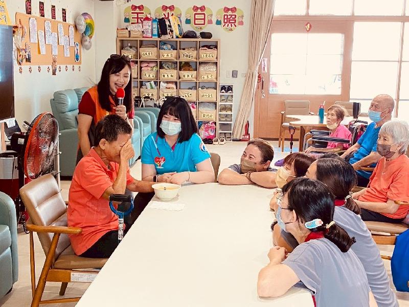 正修科大USR    以健康飲食與吞嚥指導關懷長者 / 台銘新聞網