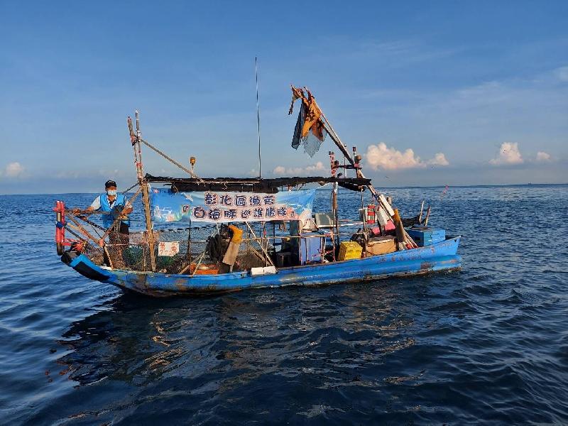  白海豚  海保署連結在地漁民共同守護/ 台銘新聞網