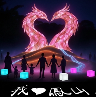  「2026鳳山光之季」陪您迎新年   2/7璀璨登場 