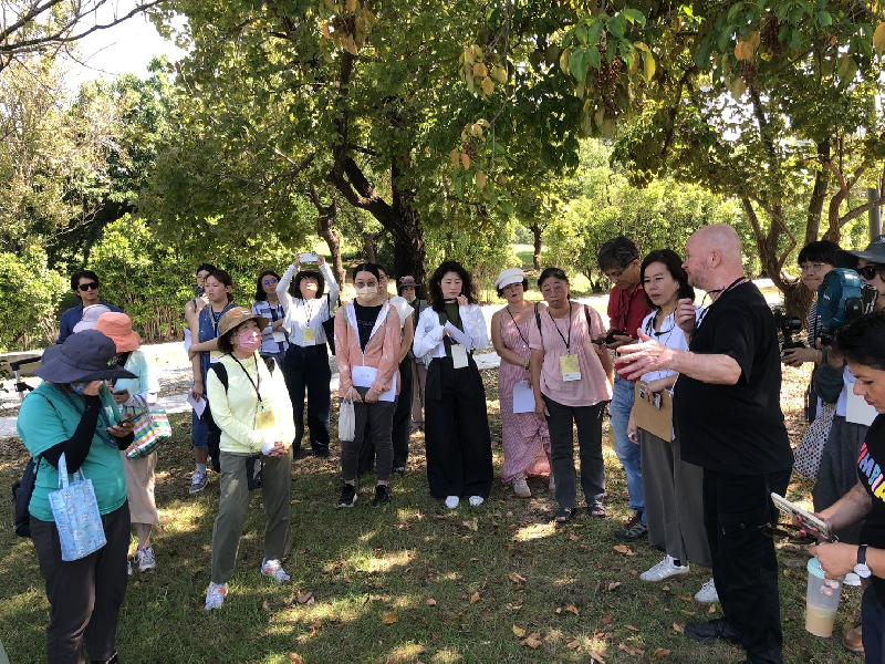  正修科大攜手高口木美館、國原博館籌備處  舉辦當代藝術修復論壇聚焦「再現與永續」/ 台銘新聞網