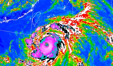 受杜蘇芮颱風影響 今有9航線   計36海航次停航 / 台銘新聞網