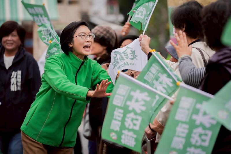 經得起檢驗！林岱樺「只要制度是公平正當的，就沒有脫黨的選項」 