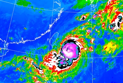 受小犬颱風影響  今(3)日 共有9航線  33航次停航 / 台銘新聞網