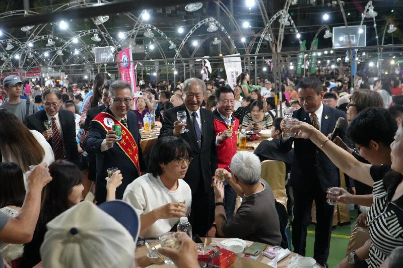 正修科技大學校友總會舉辦「校友回娘家」 盛況空前熱烈/ 台銘新聞網