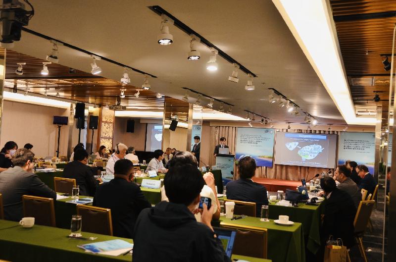 APEC第22屆海洋環境永續性圓桌會議    從在地與韓國經驗談海洋空間規劃 / 台銘新聞網