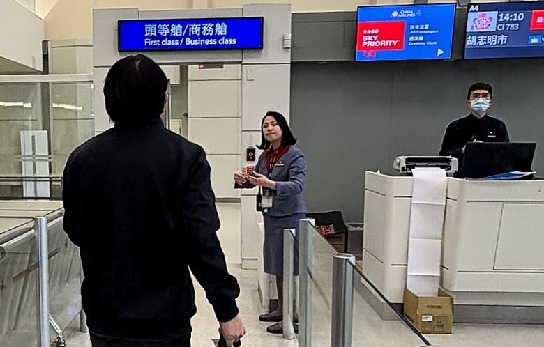  越南籍受收容人氣喘頻發 移民署協助返國