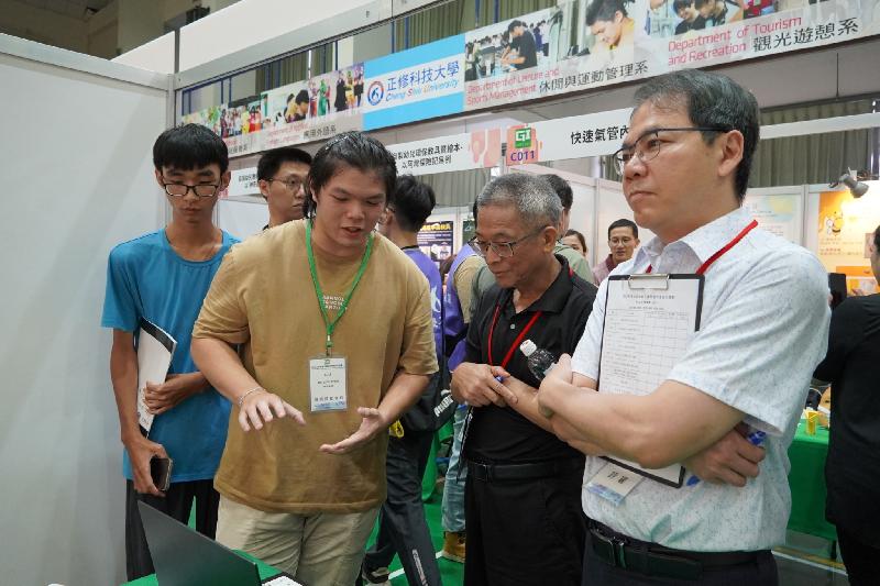 第七屆「綠點子國際發明暨設計競賽」  柳營奇美醫院護理部首獎/ 台銘新聞網