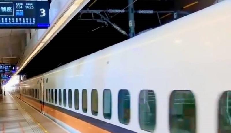台灣高鐵公司  決定再加開12班次（南下7班、北上5班）列車  / 台銘新聞網