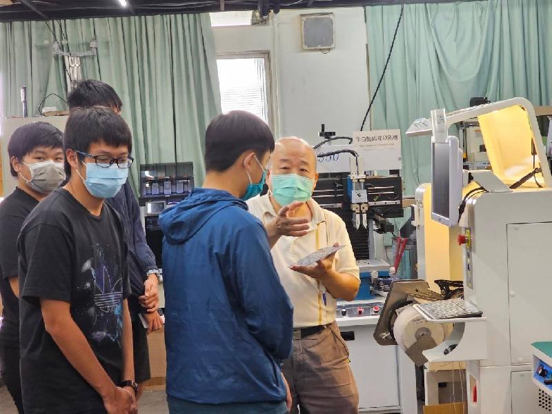  正修科大攜手國巨、文山高中    培育高科技人才/ 台銘新聞網