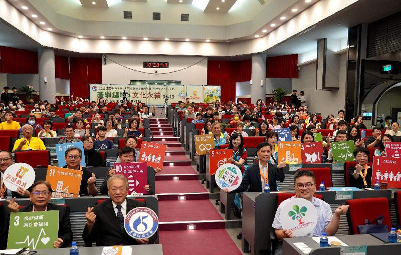 正修科大攜手全台多所學校USR計畫團  推動地方創新行動 / 台銘新聞網